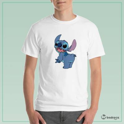 تی شرت مردانه استیچ  4 - Stitch