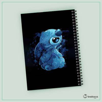 دفتر یادداشت استیچ  6 - Stitch