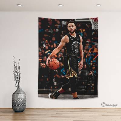 بک دراپ استِفِن کری - Stephen Curry