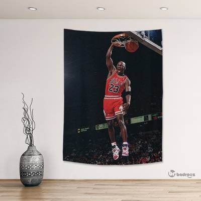 بک دراپ مایکل جردن 1 - Michale Jordan