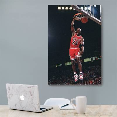 شاسی  مایکل جردن 1 - Michale Jordan