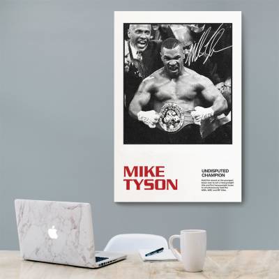 شاسی   مایک تایسون - Mike Tyson
