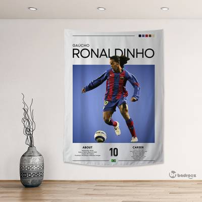 بک دراپ رونالدینیو1- Ronaldinho