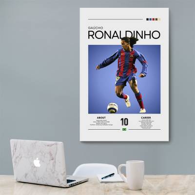 شاسی  رونالدینیو1- Ronaldinho