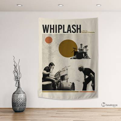 بک دراپ Whiplash