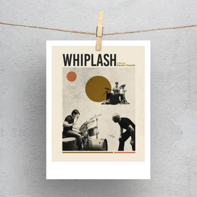 پولاروید(فتوکارت) Whiplash