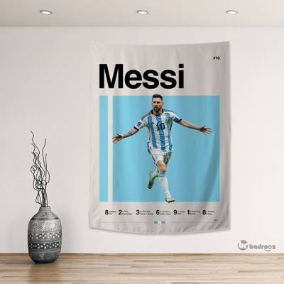 بک دراپ لیونل مسی - Lionel Messi