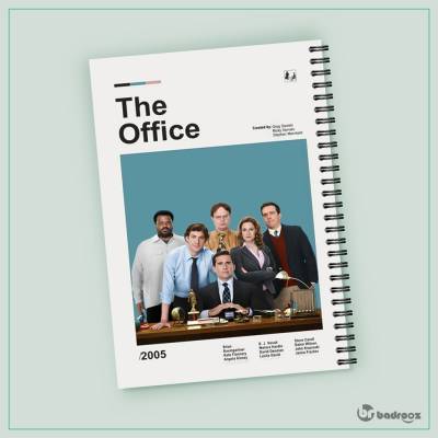 دفتر یادداشت The Office