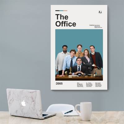 شاسی  The Office