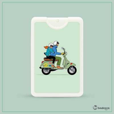 عطرجیبی وسپا 2 - Vespa