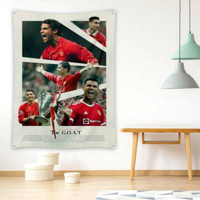 دراپ بنر کریستیانو رونالدو7 -Cristiano Ronaldo