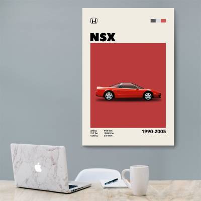 شاسی  هوندا - Honda NSX