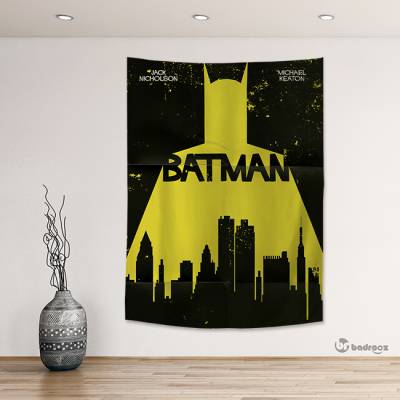 بک دراپ بتمن 2 -  Batman