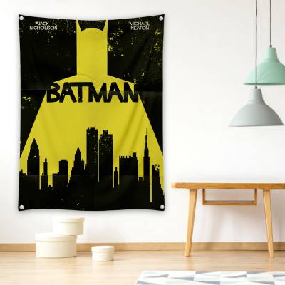 دراپ بنر بتمن 2 -  Batman