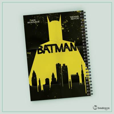 دفتر یادداشت بتمن 2 -  Batman