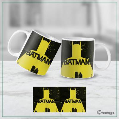 ماگ  بتمن 2 -  Batman