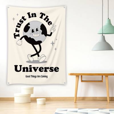 دراپ بنر Universe