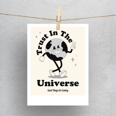 پولاروید(فتوکارت) Universe