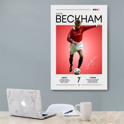 شاسی  دیوید بکام 2 - David Beckham
