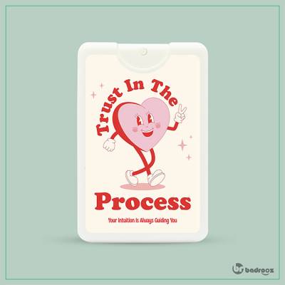 عطرجیبی Process