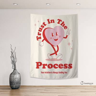بک دراپ Process