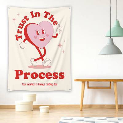 دراپ بنر Process