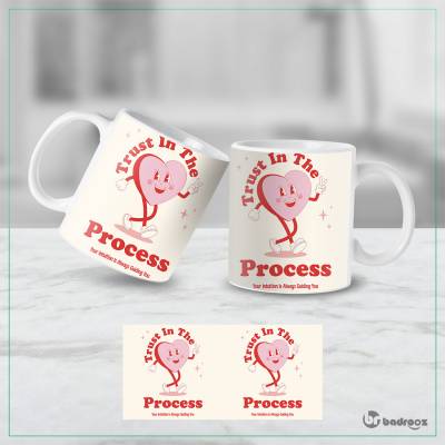ماگ  Process
