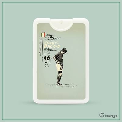 عطرجیبی روبرتو باجو - Roberto Baggio 2