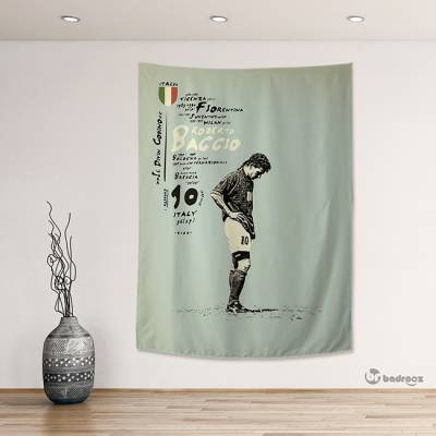 بک دراپ روبرتو باجو - Roberto Baggio 2