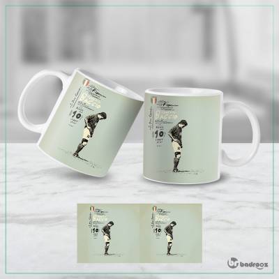 ماگ  روبرتو باجو - Roberto Baggio 2