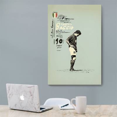 شاسی  روبرتو باجو - Roberto Baggio 2