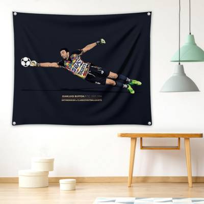 دراپ بنر جانلوئیجی بوفون - Gianluigi Buffon