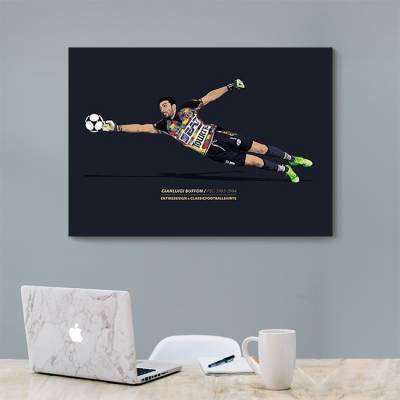 شاسی  جانلوئیجی بوفون - Gianluigi Buffon