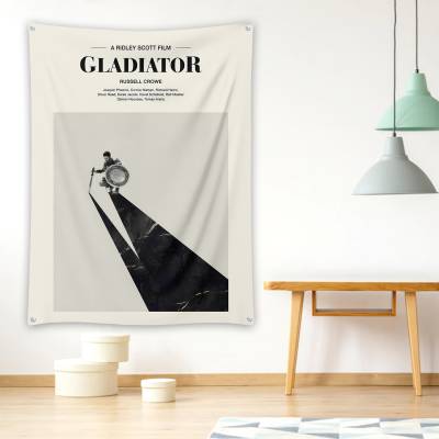 دراپ بنر The Gladiator
