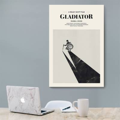 شاسی  The Gladiator