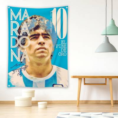 دراپ بنر مارادونا - Maradona