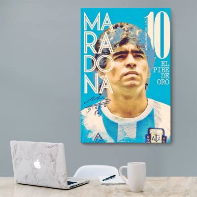 شاسی  مارادونا - Maradona