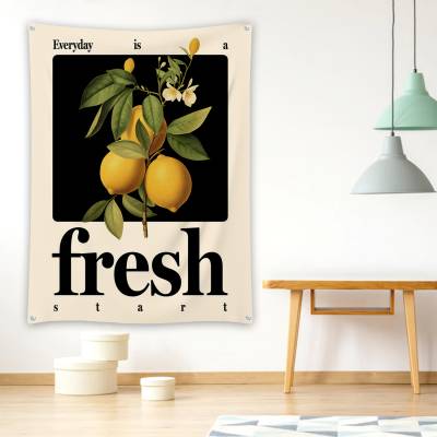 دراپ بنر Fresh-1