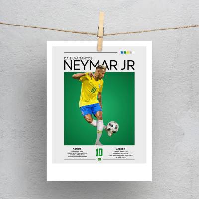 شاسی  نیمار جونیور 2- Neymar JR