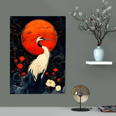 پوستر سیلک عاشق منتظر