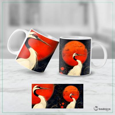 ماگ  عاشق منتظر