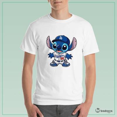 تی شرت مردانه استیچ  15 - Stitch