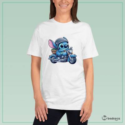 تی شرت زنانه استیچ  16 - Stitch