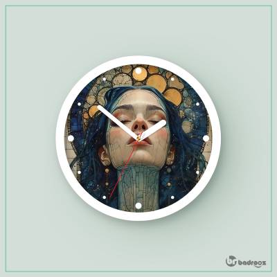 ساعت دیواری  آرزو