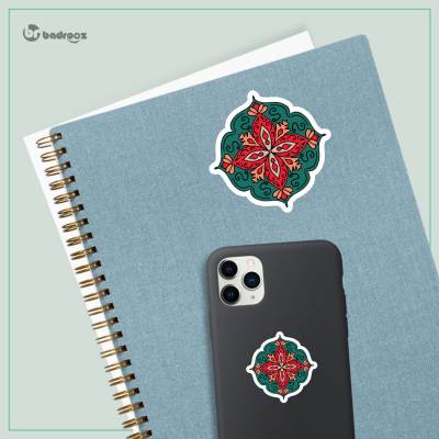 استیکر و برچسب اسلیمی1