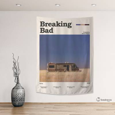 بک دراپ برکینگ بد 3 - Breaking bad