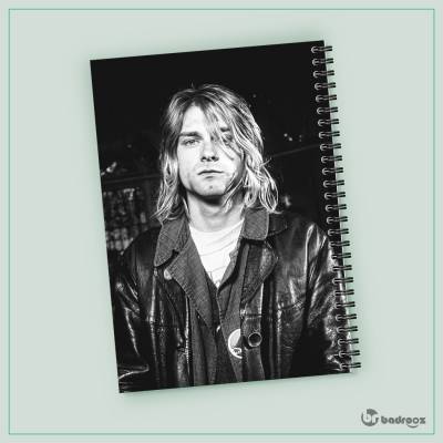 دفتر یادداشت کرت کوبین 2 - Kurt Cobain