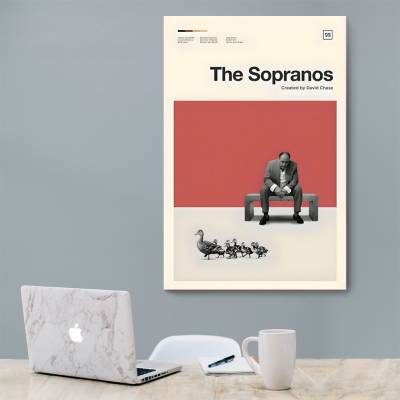 شاسی  خانواده سوپرانو - The Sopranos