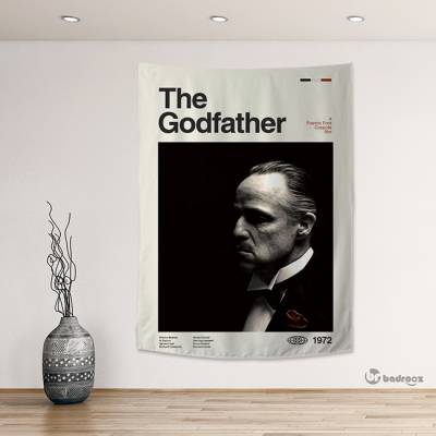 بک دراپ پدرخوانده - The Godfather