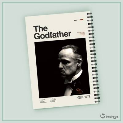 دفتر یادداشت پدرخوانده - The Godfather